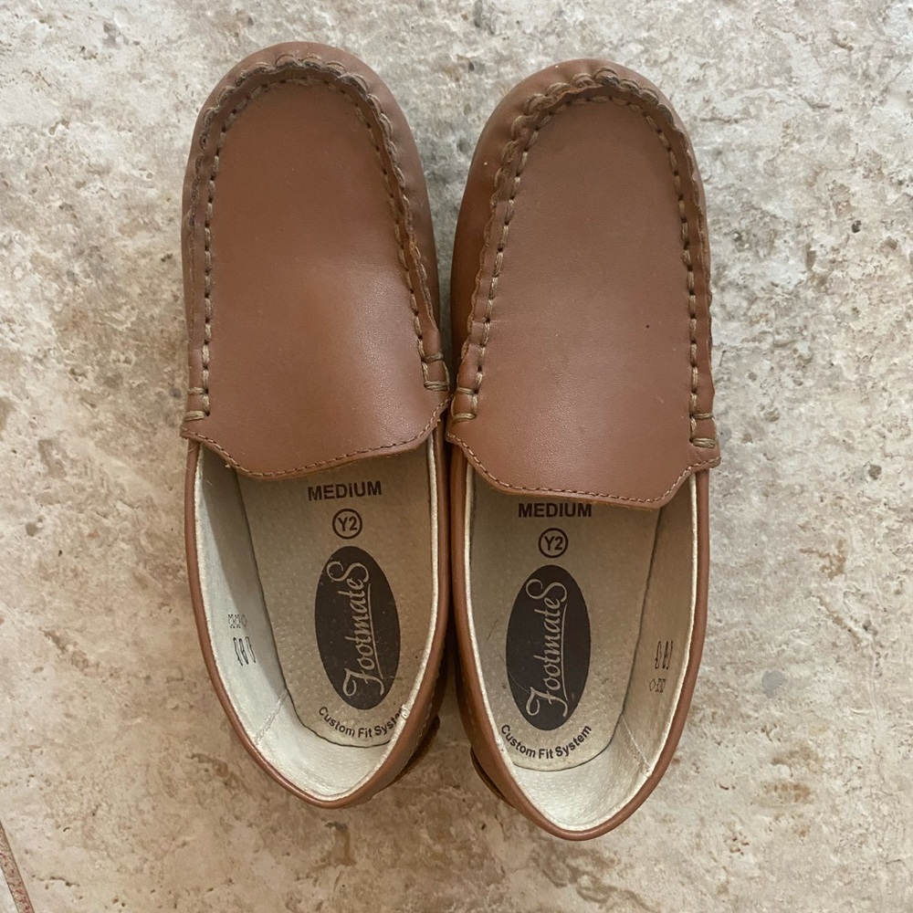 Brooklyn Loafer Footmates 🍂